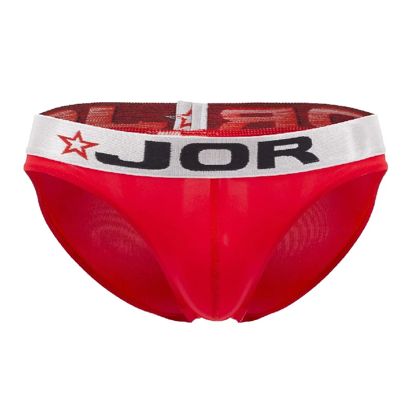 JOR 1608 JOR Bikini Color Red