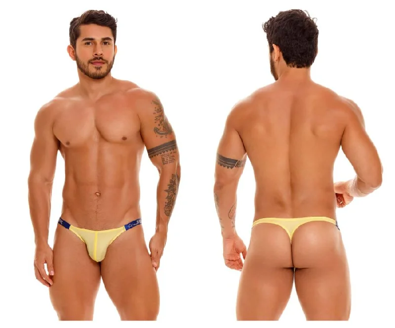 JOR 1830 Dante Thongs Color Yellow