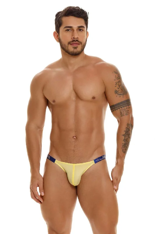 JOR 1830 Dante Thongs Color Yellow