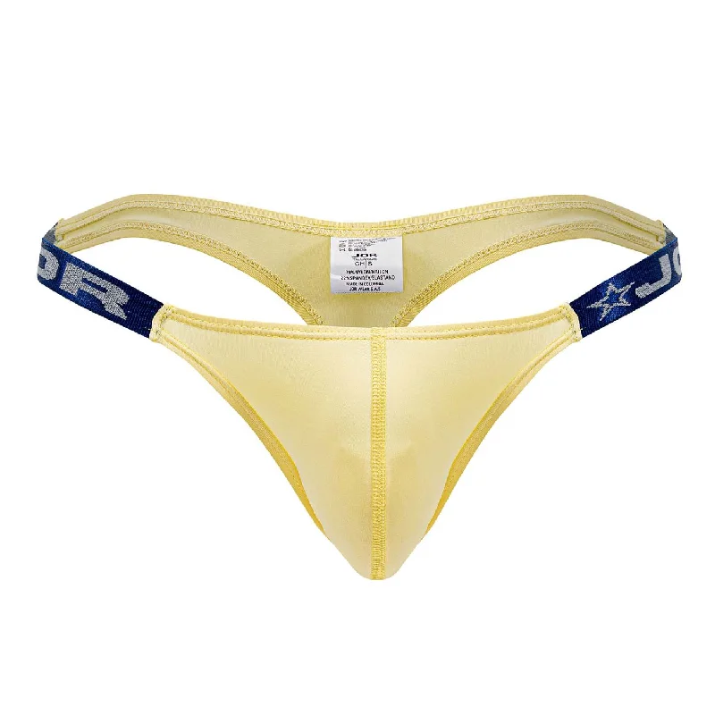 JOR 1830 Dante Thongs Color Yellow