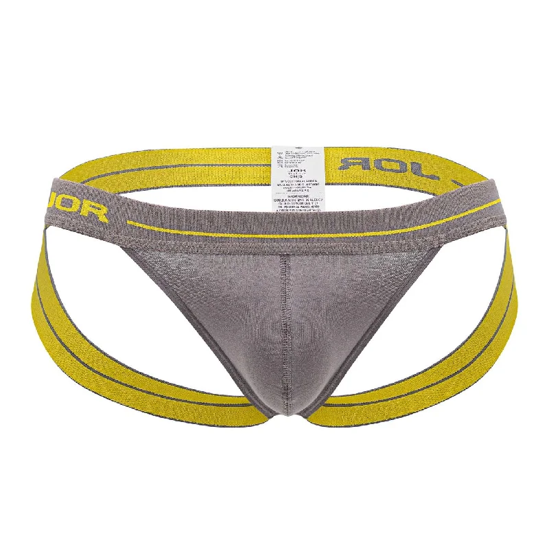 JOR 1838 Daily Jockstrap Color Gray