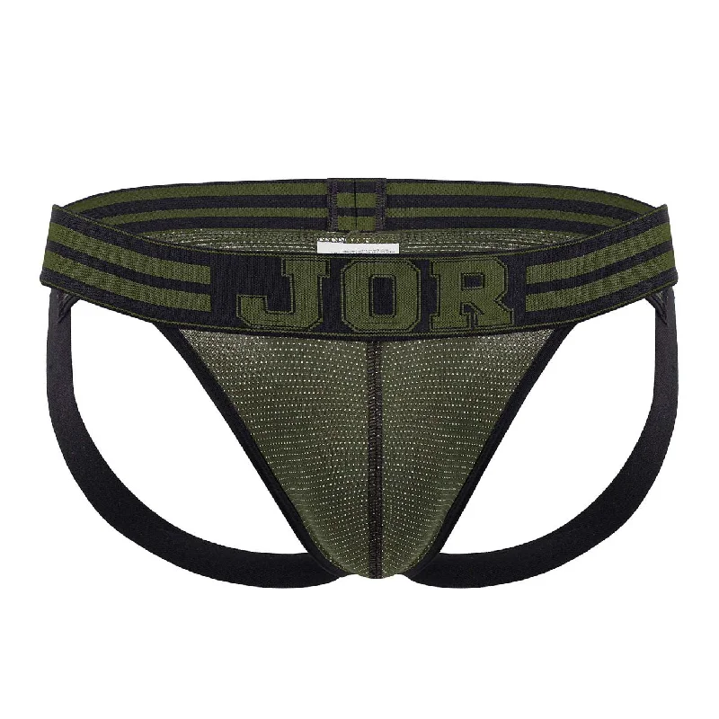 JOR 1946 College Jockstrap Color Green