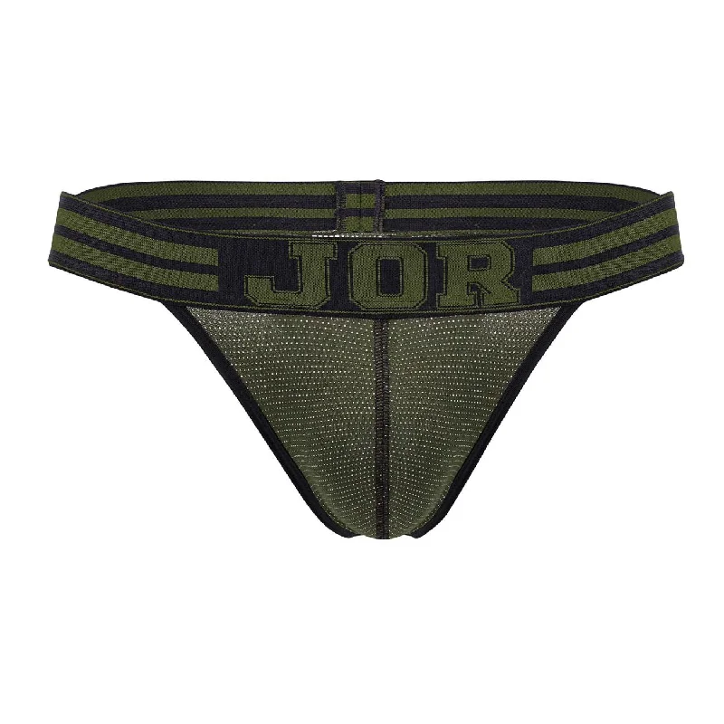 JOR 1947 College Thongs Green