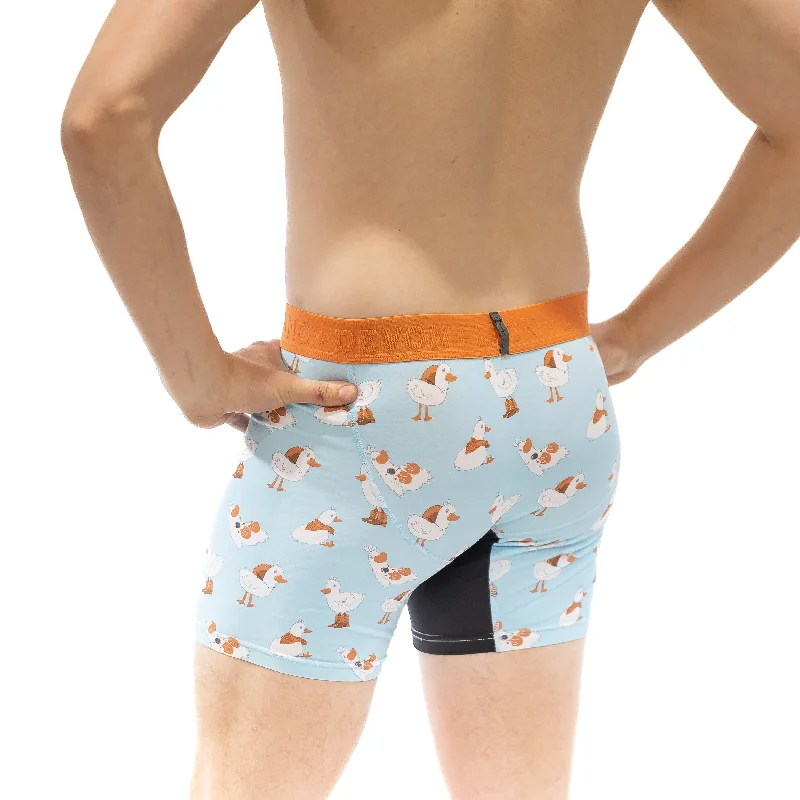 Journey Boxer Brief - Multi-Packs - Berry/Cowboy Ducks/Snakes + Boots