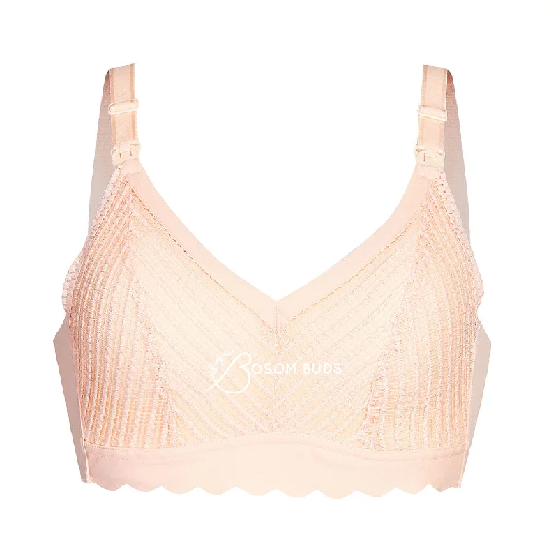 Kris Lace Nursing Bra (2 Colors)