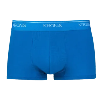 KRONIS Low Rise Trunks - Red + Blue