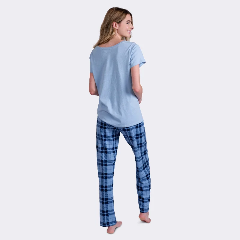 Ladies' 2-PC Pajama Set