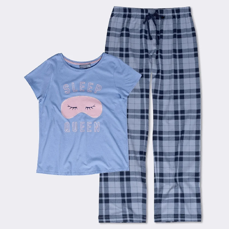 Ladies' 2-PC Pajama Set