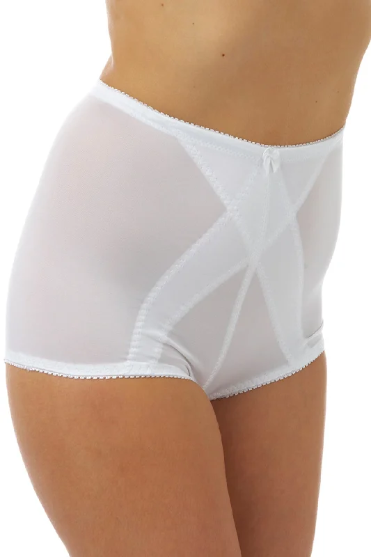 Emily Firm Control Cross Panel Brief