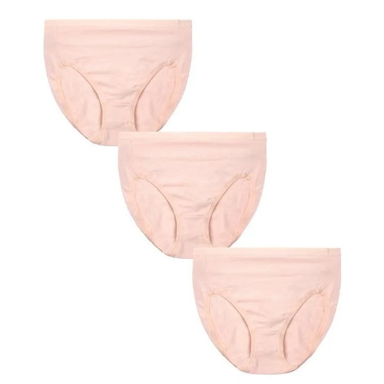 LADIES BRIEF 3 PAIR PACK MU 1013