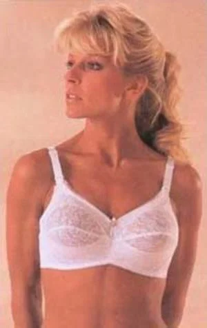 Le Unique Bra J30 (white) - B to F