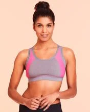 LLL 4102 Serena Nursing Sports Bra - Now 30% OFF!