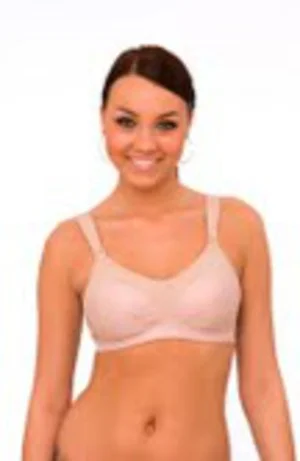 LLL 4112 Elizabeth Softcup Nursing Bra - NOW 50% OFF!