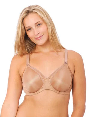 LLL 4923 Molded Simplex Nursing Bra - NOW 50% OFF!!