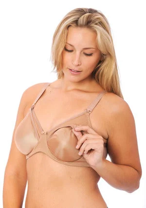 LLL 4923 Molded Simplex Nursing Bra - NOW 50% OFF!!