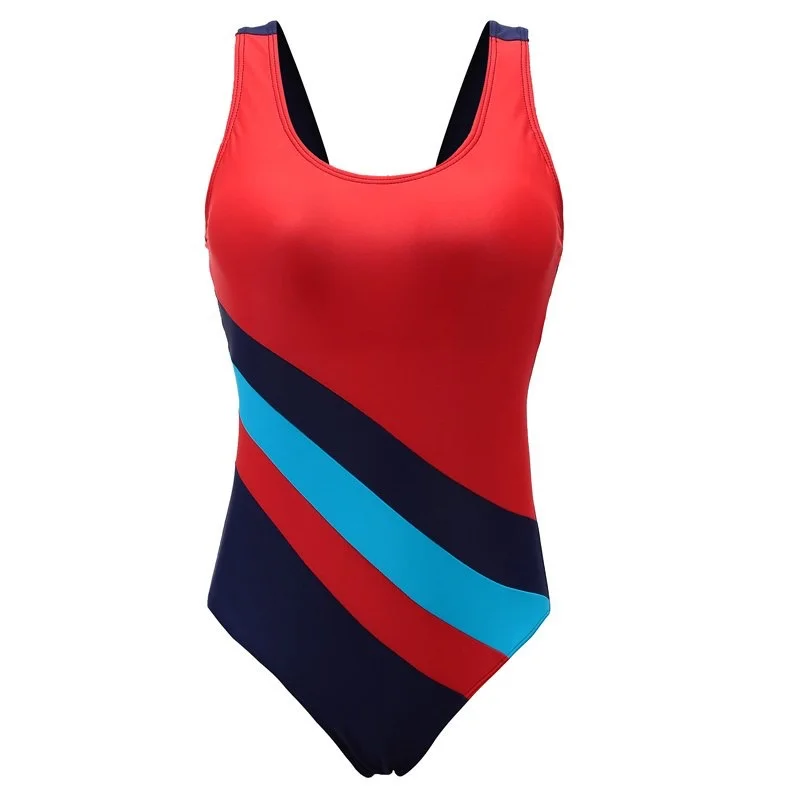 Maillot de natation 1 pièce SIDE.SWIM