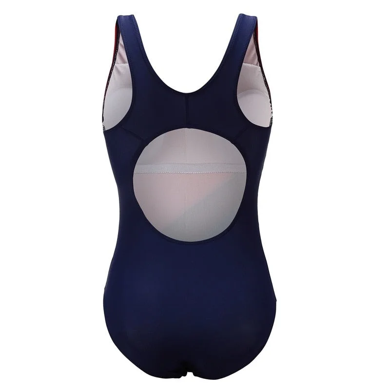 Maillot de natation 1 pièce SIDE.SWIM