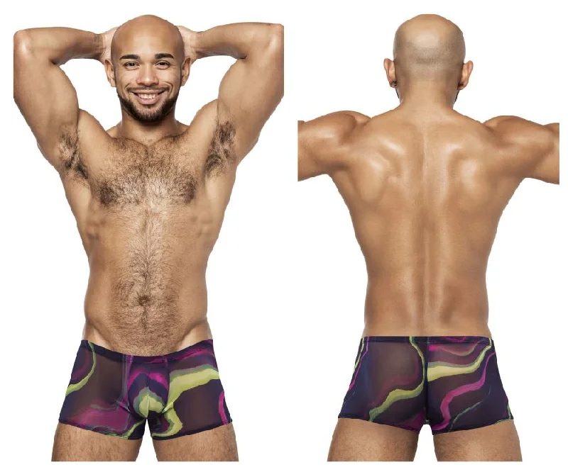 Male Power 145-278 Galactic Mini Short