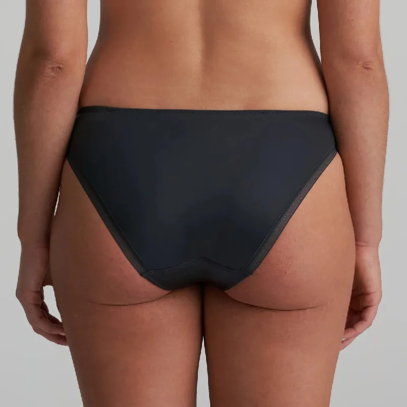 Marie Jo Tom Rio Briefs Graphite Grey