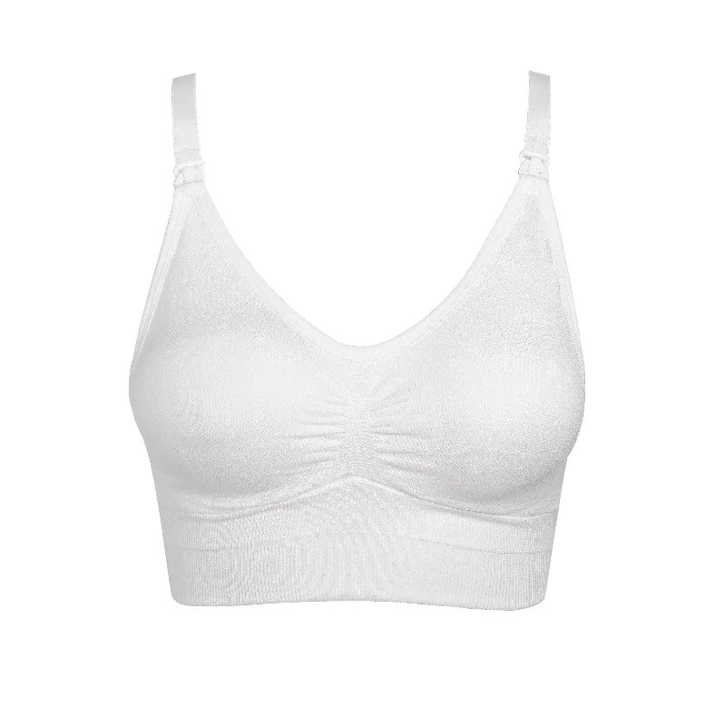 Maternity Nursing Breastfeeding Seamless Bra