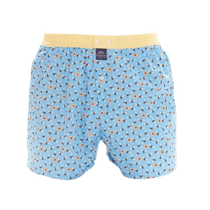 McAlson Bees light blue