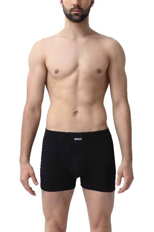 Men's Supima Mid-Rise Trunks(2 pcs pack)