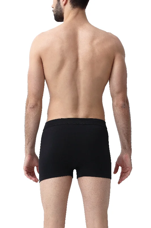 Men's Supima Mid-Rise Trunks(2 pcs pack)