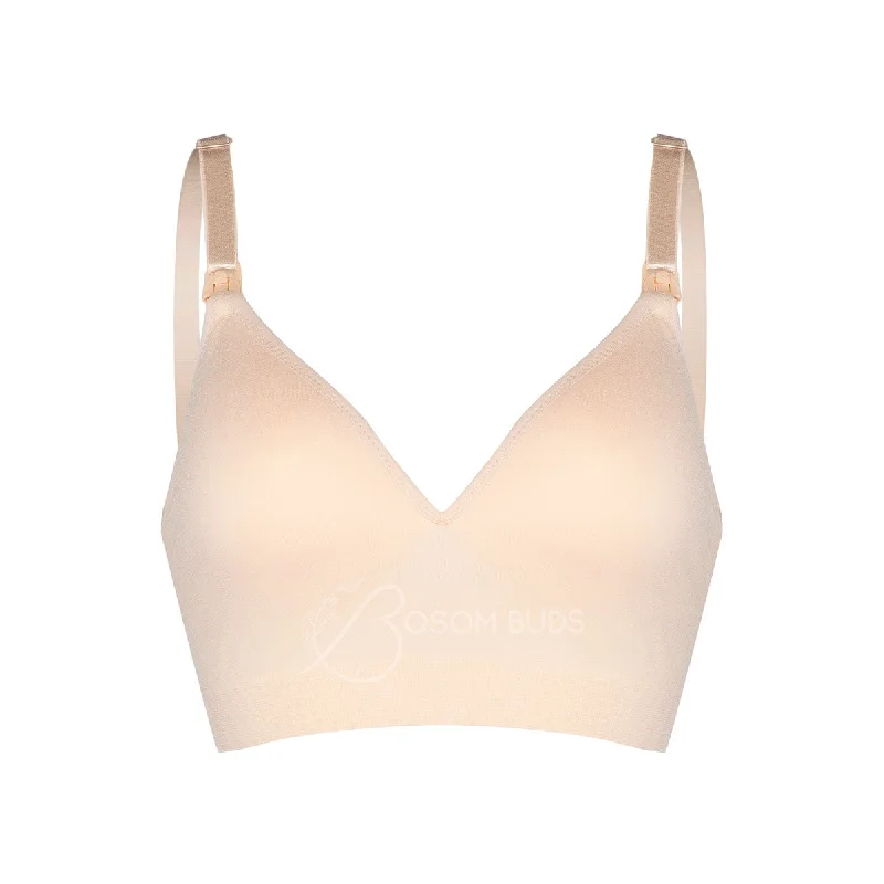 Meredith T-Shirt Nursing Bra (3 Colors)