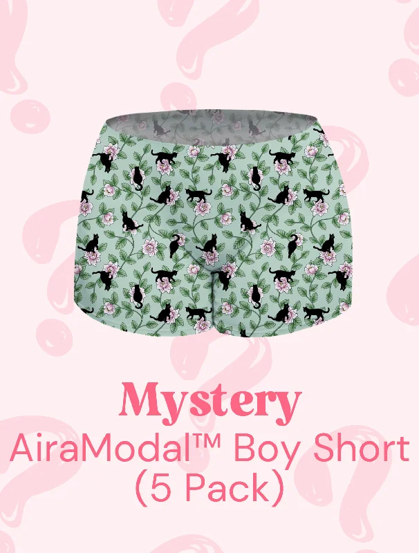 Mystery AiraModal™ Boy Short (5 Pack)