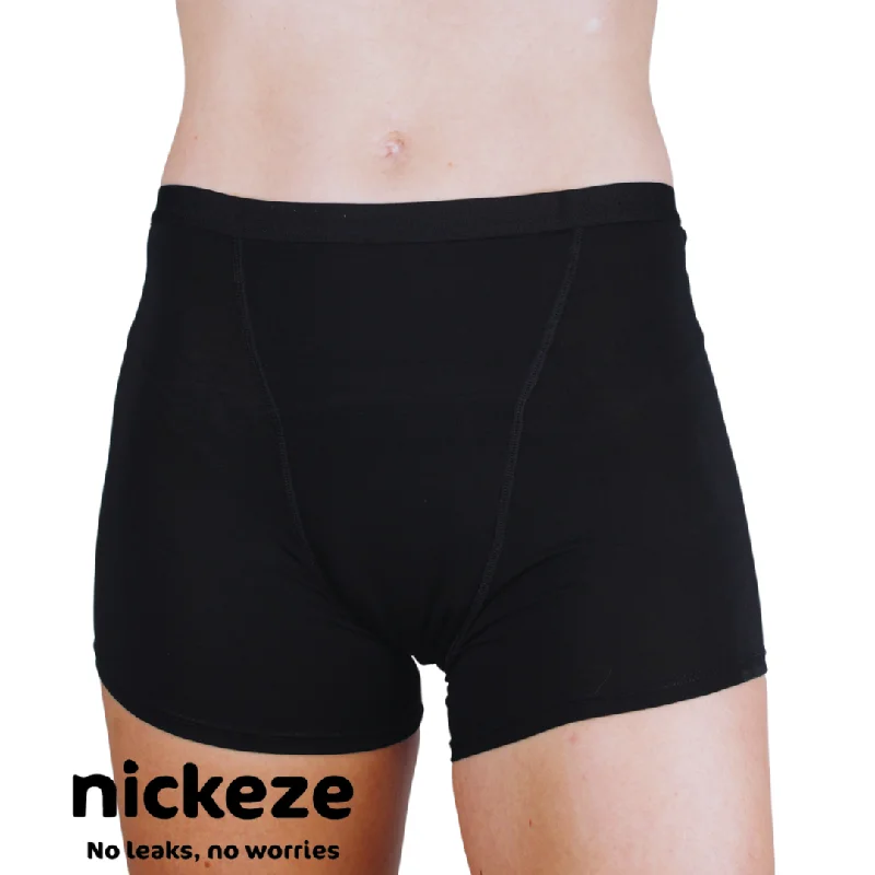 Nickeze Nights Period Boxer Shorts