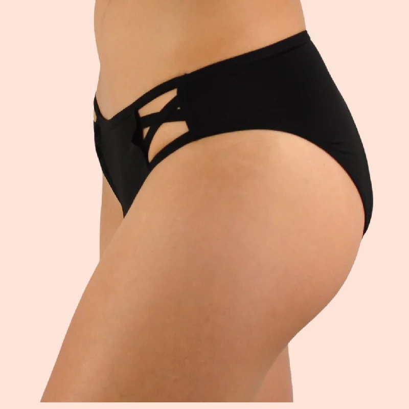 Sale -Suzannah - Super Absorbent Period Underwear -L/XL Remaining