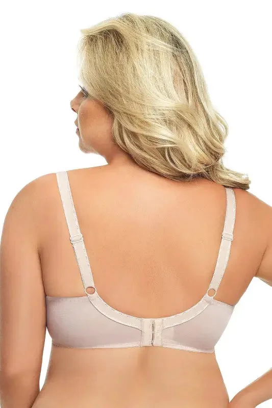 Nursing bra model 155342 Gorsenia Lingerie