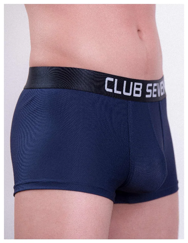 Navy Blue Trunk