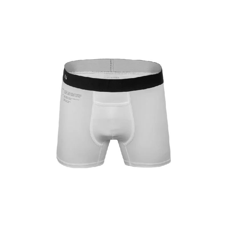 Obas Monochrome Square cut Boxer Brief