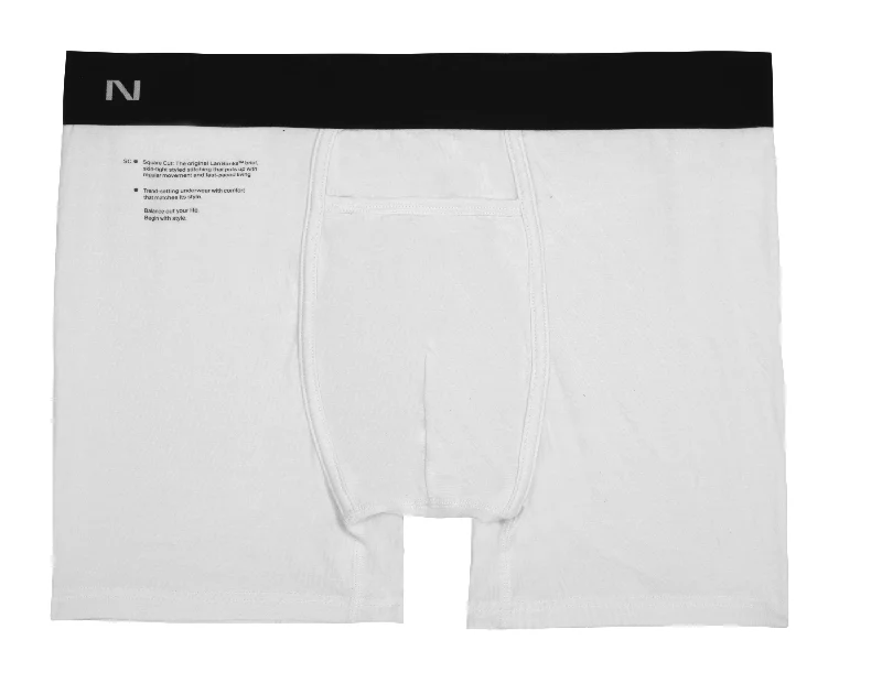 Obas Monochrome Square cut Boxer Brief