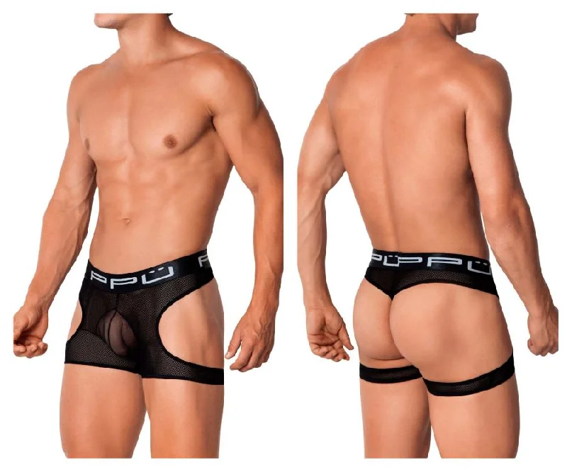 PPU 2111 Garter Trunks