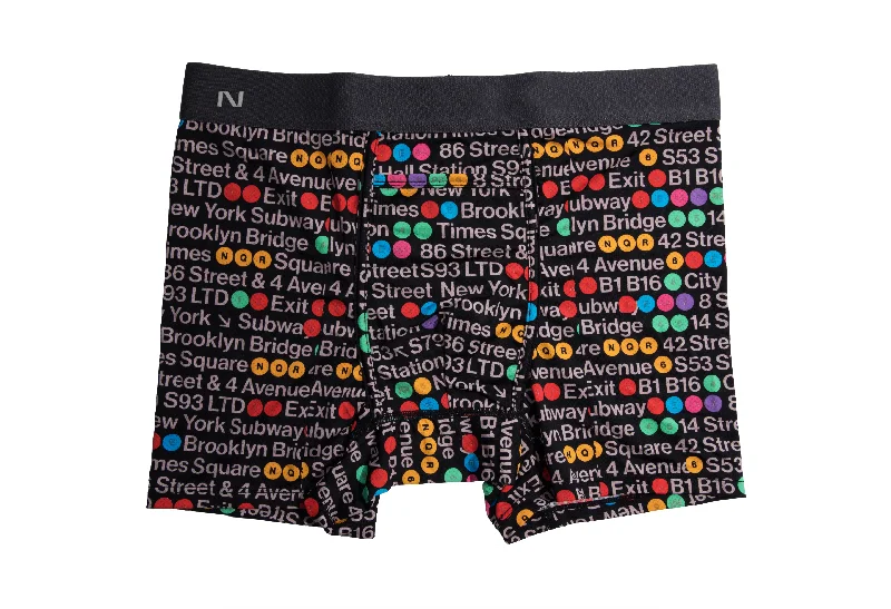 Metro Mingle Trunks 1.0