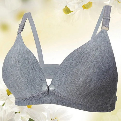 Pregnancy Maternity Clothing Pregnant Women Fitness Bra Underwear Maternity Breastfeeding Nursing Feeding Bra