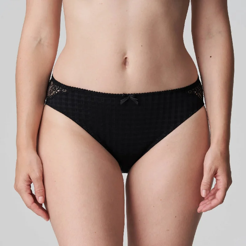 PrimaDonna Madison rio briefs Black