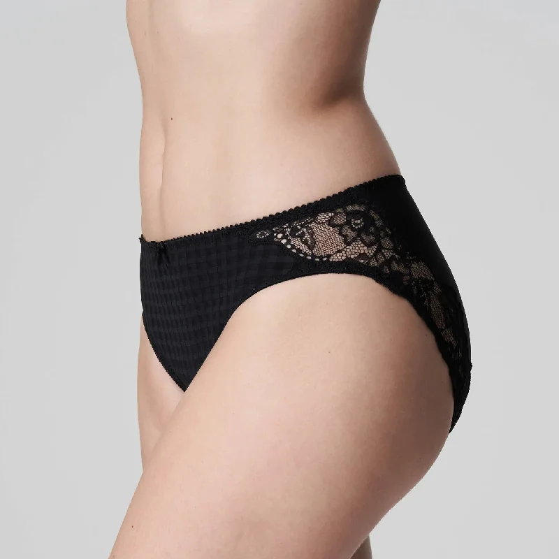 PrimaDonna Madison rio briefs Black