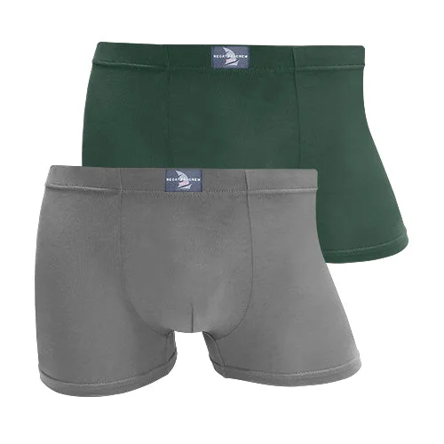 Regatta Crew 2pcs Men's Trunks | Bamboo Elastane | RMX238022AS1