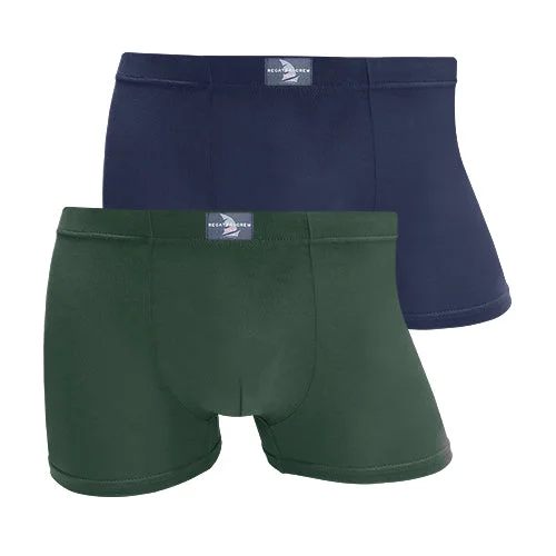 Regatta Crew 2pcs Men's Trunks | Bamboo Elastane | RMX238022AS1