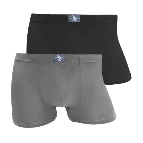 Regatta Crew 2pcs Men's Trunks | Bamboo Elastane | RMX238022AS1