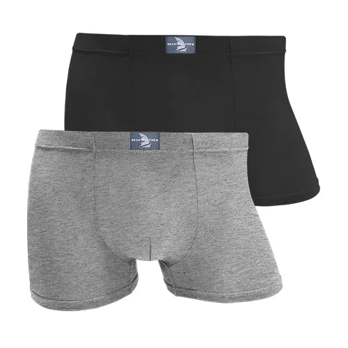 Regatta Crew 2pcs Men's Trunks | Bamboo Elastane | RMX238022AS1