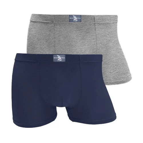 Regatta Crew 2pcs Men's Trunks | Bamboo Elastane | RMX238022AS1