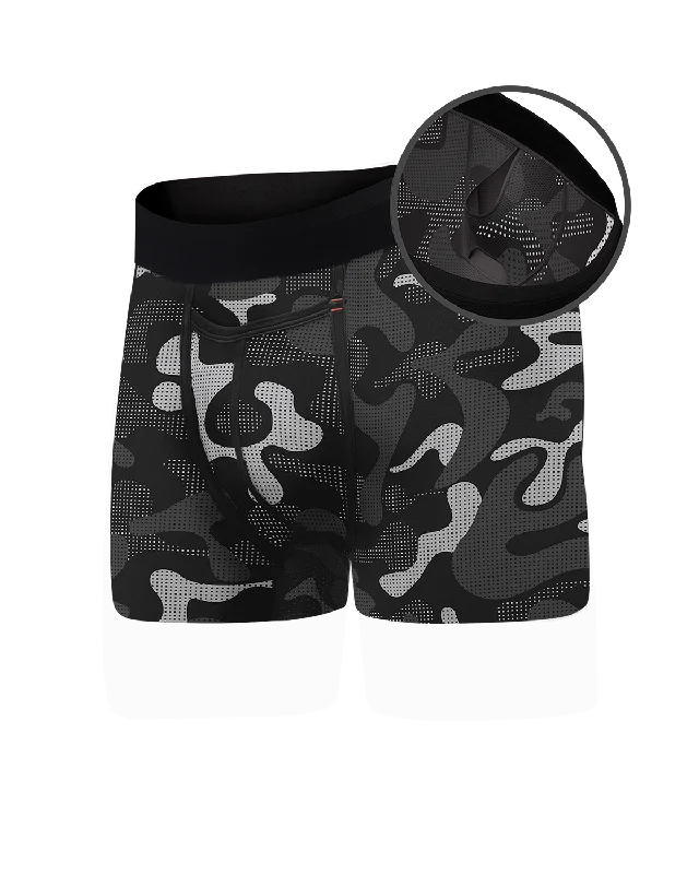 S / Black Camo