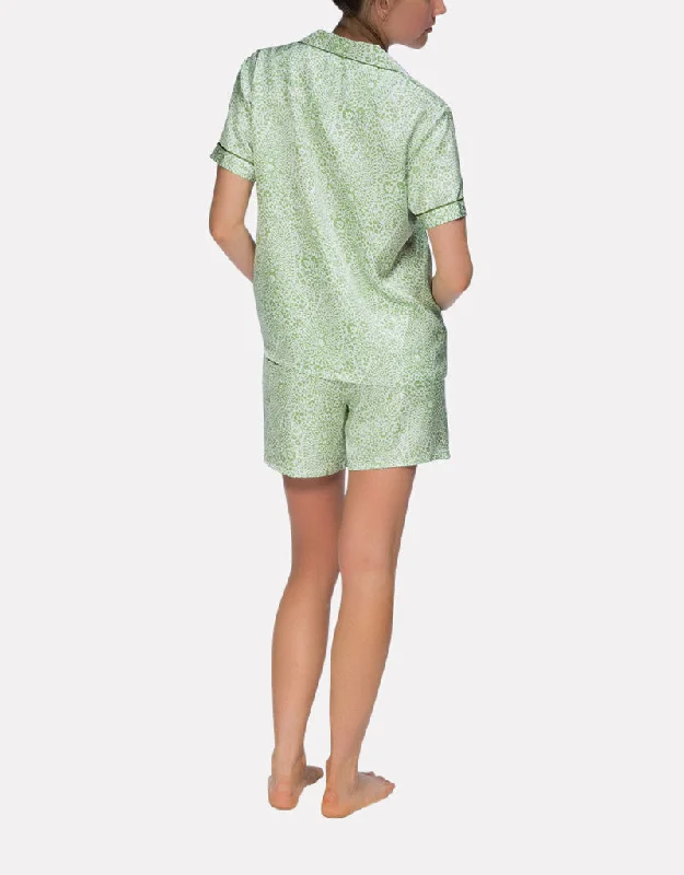 Silk Short Pyjamas Sarita