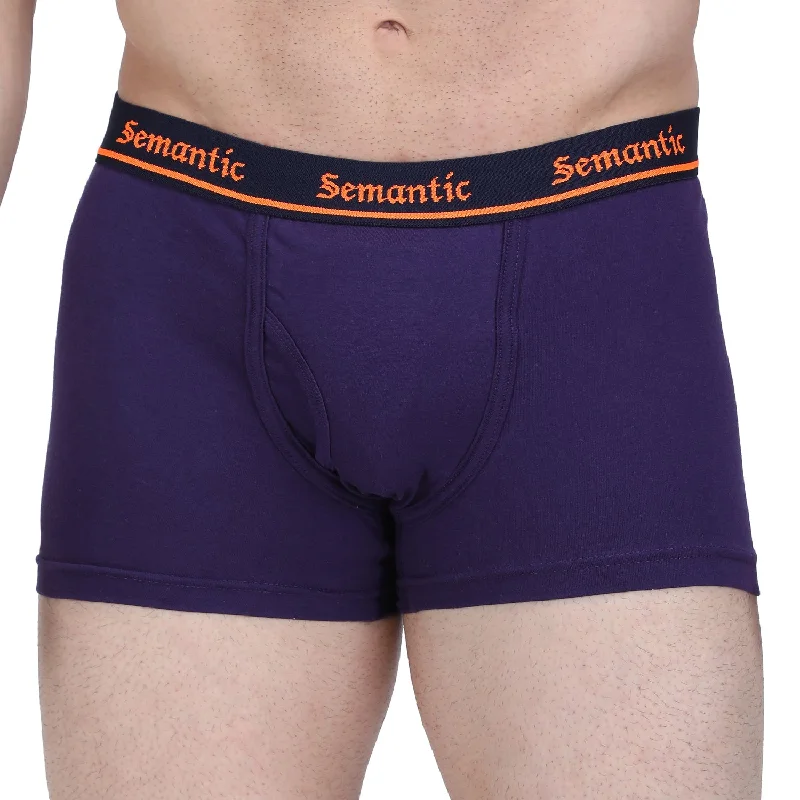 Semantic Cotton Trunks with Fly - Solid