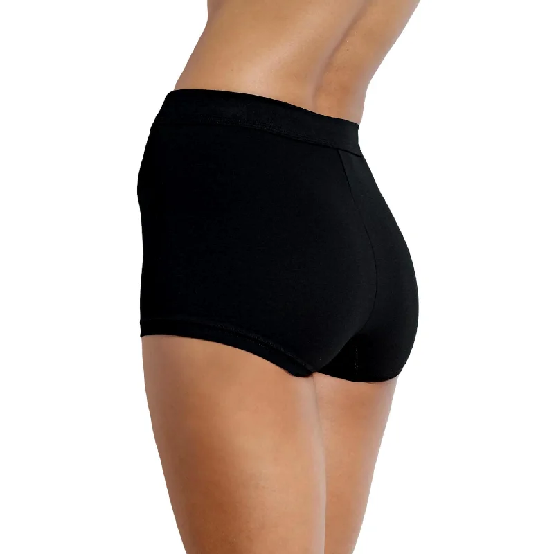 Sloggi Double Comfort Short - Black