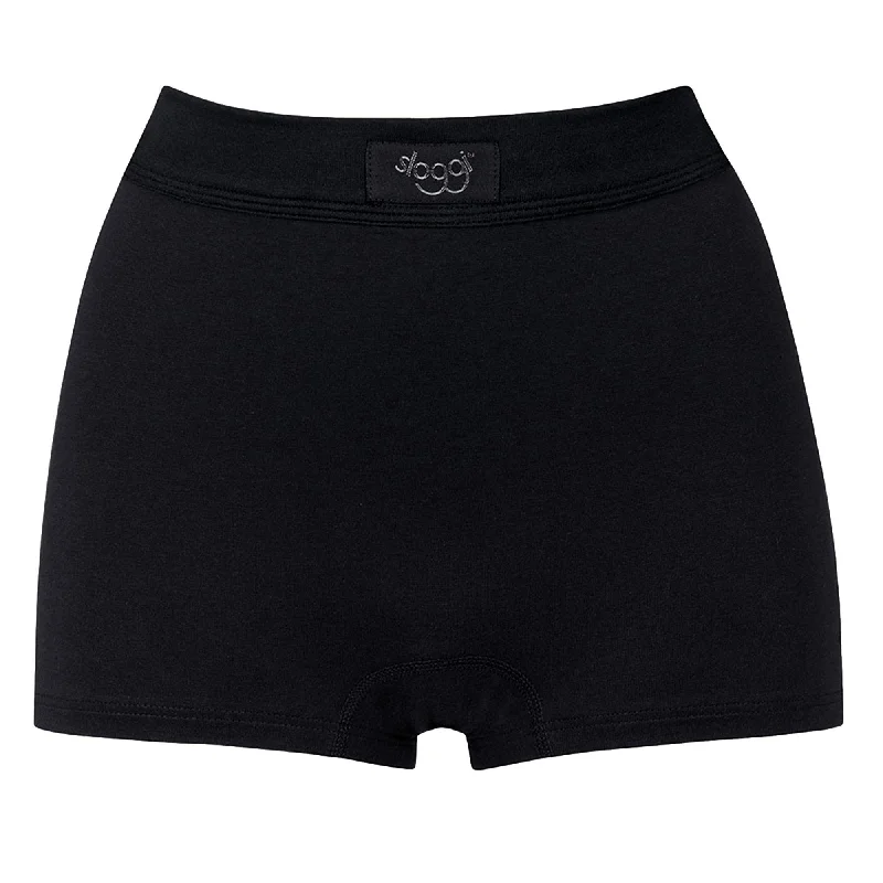 Sloggi Double Comfort Short - Black